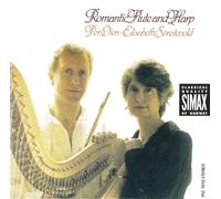 Various Romantic Flute and Harp (Oien, Sonstevold) (CD) Album