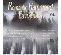 Various - Romantic Hammond Favourites 1