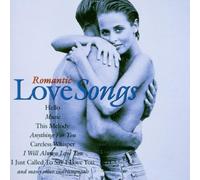 Various - Romantic Love Songs