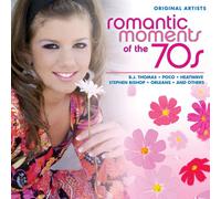 Various - Romantic Moments of the 70 S