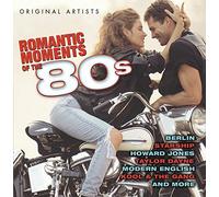 Various - Romantic Moments of the 80 S