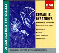 Various - Romantic Overtures [Weber, Schu