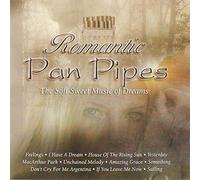 Various - Romantic Pan Pipes [Import]