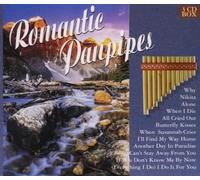 Various - Romantic Panpipe 2 3-CD