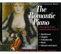 Various - Romantic Piano