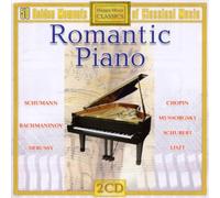 Various - Romantic Piano