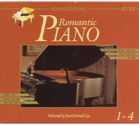 Various - Romantic Piano (4cd)