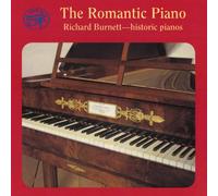 Various Romantic Piano (CD) Album