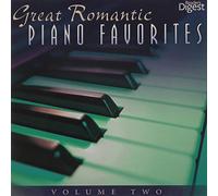 Various - Romantic Piano Favorites Vol. 2