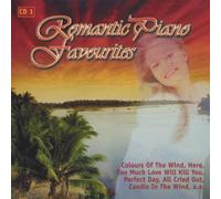 Various - Romantic Piano Favourites CD 1