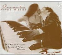Various - Romantic Piano Moods