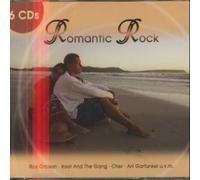 Various - Romantic Rock 6cdbox
