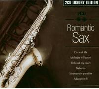 Various - Romantic Sax