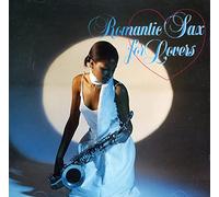Various - Romantic Sax for Lovers