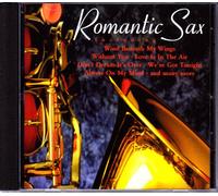 Various - Romantic Sax [Import]