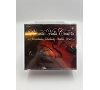 Various - Romantic Violin Concertos