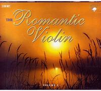 Various Composers Romantic Violin Vol. 2 (CD) Album