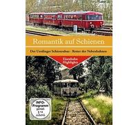 Various Romantik auf Schienen - Der Uerdinger Schienenbus [Edizione: Germania]