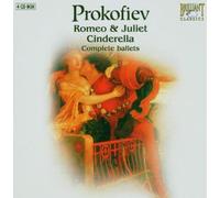 Various - Roméo & Juliette-Cendrillon (Intégrale Ballets)