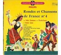 Various - Rondes et Chansons Vol. 4