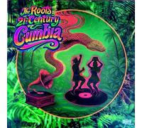 Various Roots Of 21St Century Cumbia (Green) Vinyl NUOVO