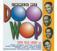Various - Roots of Doo Wop-Savoy Vocal Groups