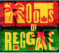 Various Roots of Reggae (CD)