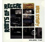 Various - Roots of Reggae-Rock Steady