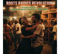 Various Roots Radics Revolution: Crucial Cuts From Dancehall'S Classi (Vinyl LP)