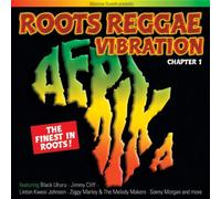 Various - Roots Reggae Vibration Mix Vol.1