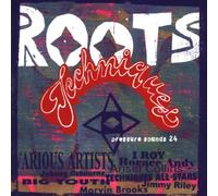 Various - Roots Techniques (Winston Riley Prod.)