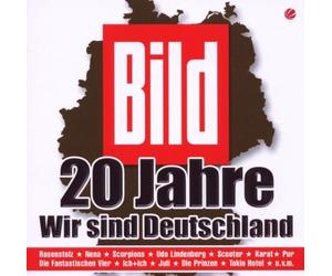 Various Rosenstolz, Xavier Naidoo, Nena, Ich+Ich, Scorpions, Peter Fox.. (CD)