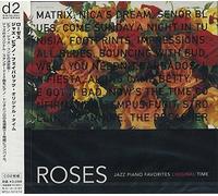Various - Roses Jazz Piano Favorites