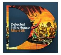 Various/Ross,Aaron & Dunmore,Simon/Atfc (Mixed By) - DEFECTED IN THE HOUSE MIAMI 2008