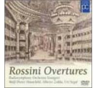 Various - Rossini: Overtures [1987/1988]