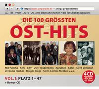 V/A – Die Ultimative Ostparade-Top 100 Folge – EUROPA