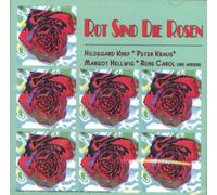 Various - Rot Sind Die Rosen [Import]