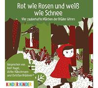 Various - Rot Wie Rosen und Weiss Wie Schnee.Vier Zauberhaf