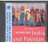 Various Artists - Rough Guide/India+Pakistan