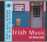Various - Rough Guide/Irish Music