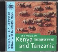 Various - Rough Guide/Kenya+Tanzania