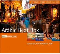 Various - Rough Guide to Arabic Beat Box