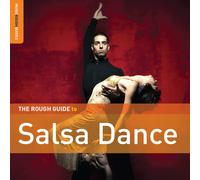 Various Rough Guide To Salsa Dance (Second Editi (CD)