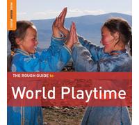 Various Rough Guide to World.. (CD)