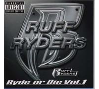 Various - Rough Riders Compilation Vol. 1
