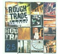 Various Artists Rough Trade Shops - 25 Years (CD) Album