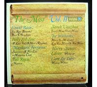 VARIOUS ROULETTE JAZZ THE MOST VOL 2 vinyl record