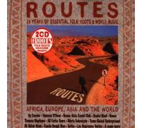 Various - Routes-Africa,Europe,Asia