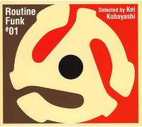 Various - Routine Funk No01