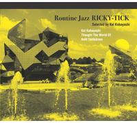 Various - Routine Jazz Ricky-Tick